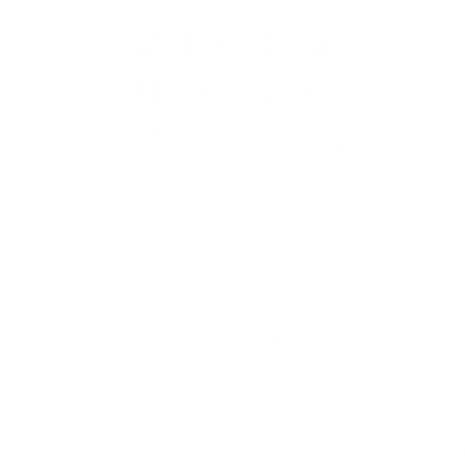 Logo DDA UNACH